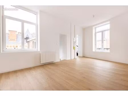 appartement duplex - 3 chambres
