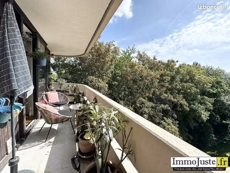 appartement 3 pièces 65 m²