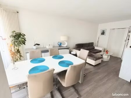 appartement f4 85m2 elancourt 189000
