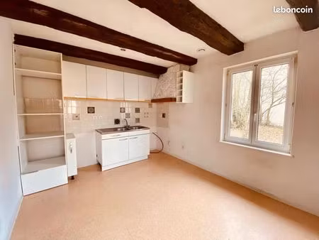 appartement 3 pièces 72 m²