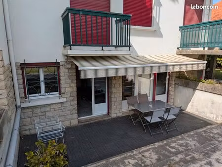 appartement 3 pièces meublé et équipé 47m²