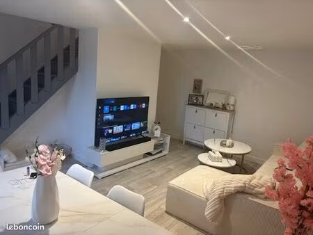 immeuble de rapport – rentabilité 10 % – clermont‑créans (3 min de la flèche)