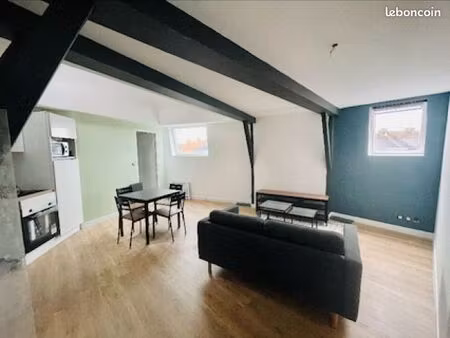 immeuble 4 pièces 109 m²