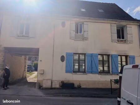 appartement 4 pièces 62 m²