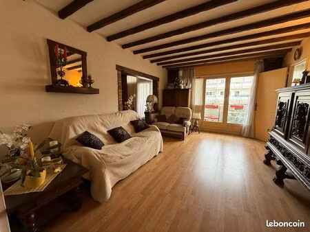 appartement t4 74m²