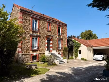 une vraie vie de maison en appartement