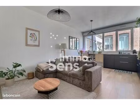 appartement 3 pièces 53 m²