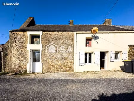 maison 2 pièces 55 m²