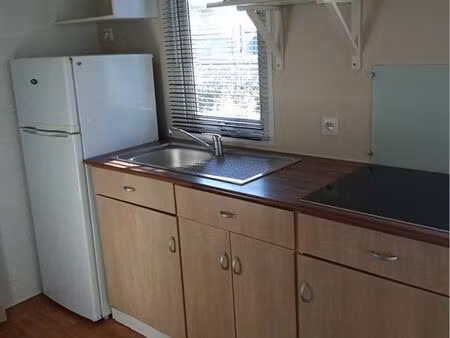 mobil home o’hara 4 saisons 2 chambres