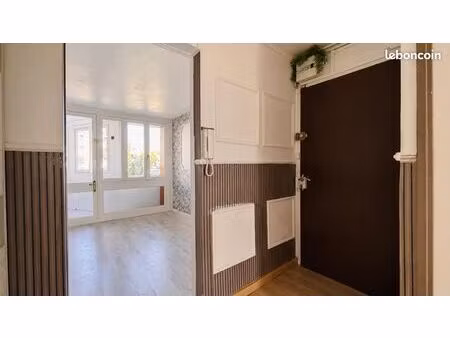 appartement 5 pièces 89 m²
