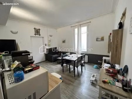 appartement 2 pièces 41 m²