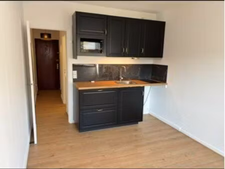 appartement 2 pièces