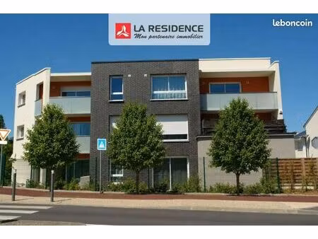 appartement 3 pièces 61 m²