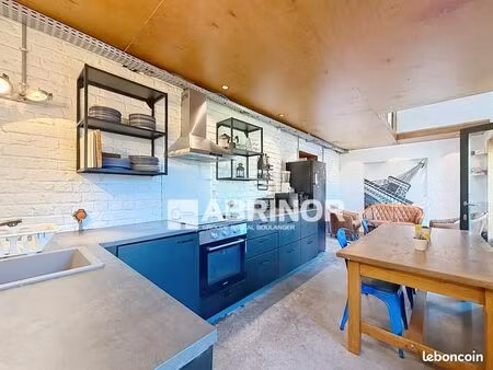 triplex 6 pièces 88 m²