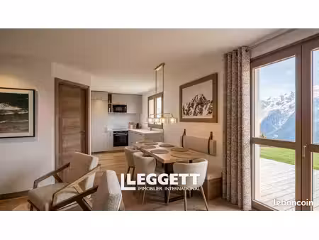 appartement 3 pièces 79 m²