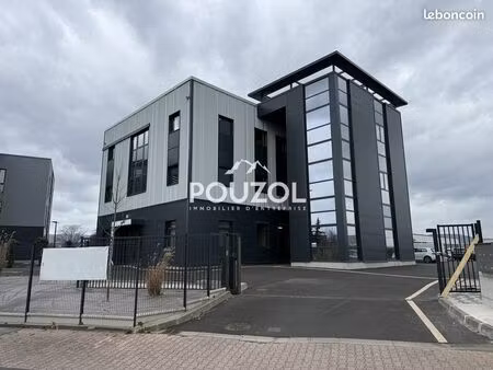 bureaux 123 m² clermont-ferrand