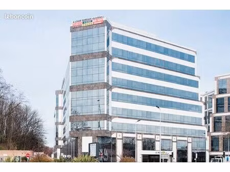 bureau privé à louer pour 1 personnes à fontenay-sous-bois  hq  val de fontenay fontenay-s