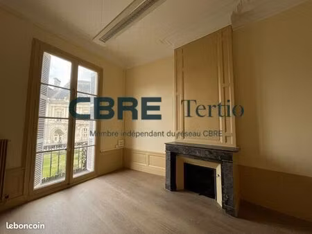 bureaux 129 m² tours