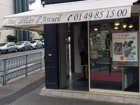 fonds de commerce boulangerie