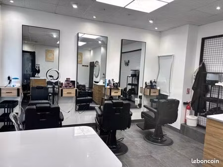 barber salon de coiffure