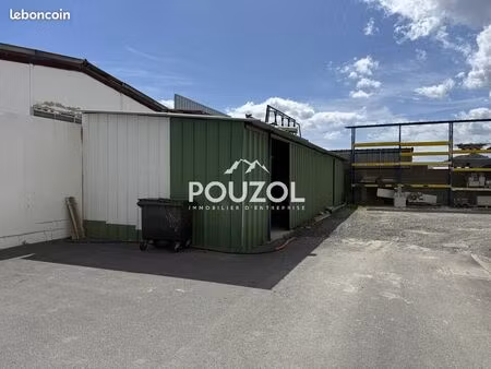 local d'activite 86 m² clermont-ferrand