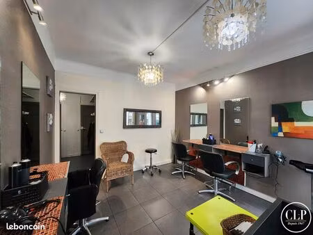 local commercial 24 m² vincennes