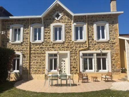 maison en pierres
