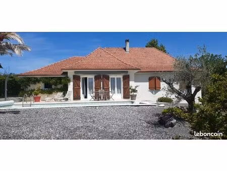 maison de plein pied