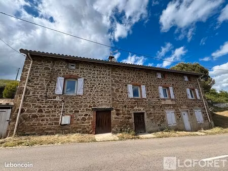 maison 4 pièces 85 m²