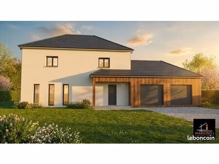 maison 5 pièces 120 m²