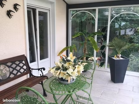pavillon 5 pièces 110 m²