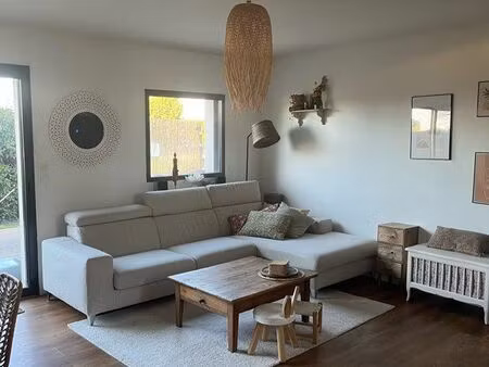 maison 5 pièces - 108m2 - castelignest
