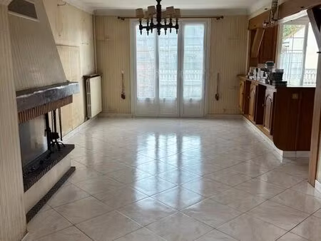 maison 3 pièces 83 m²