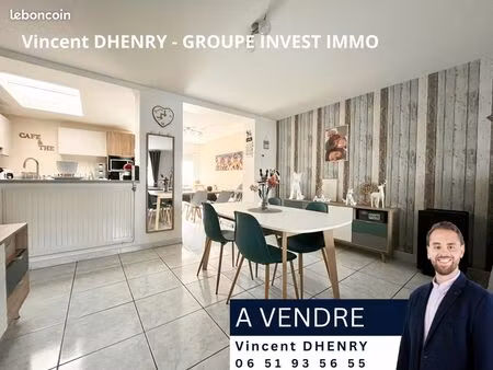 maison 6 pièces 129 m²