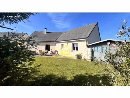 propriété 4 pièces 95 m²
