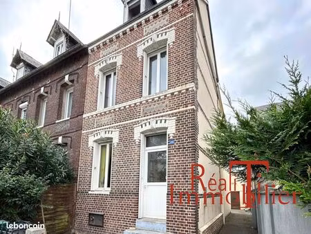 maison de ville 4 pièces 72 m²