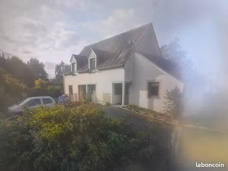 a louer logement 20mn rennes/alma et 10mn bain de bretagne