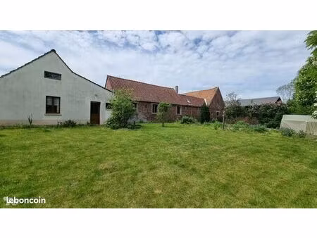 maison 7 pièces 164 m²