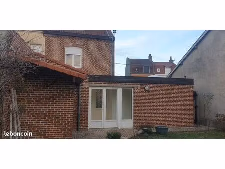 lesquin maison 4 chambres jardin garage