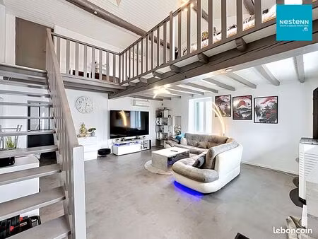 maison 4 pièces 115 m²