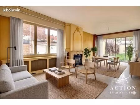 maison 6 pièces 142 m²