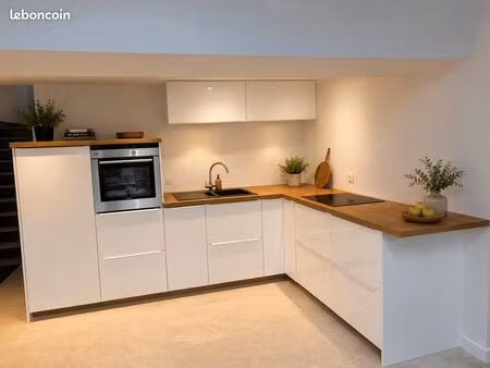 maison 4 pièces 99 m²