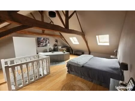 maison de charme  rénovation de qualité