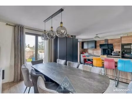 maison 5 pièces 105 m²