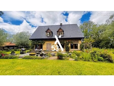 propriété 6 pièces 160 m²