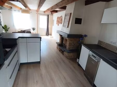 maison de bourg avec dépendance