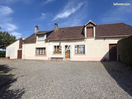 propriété 5 pièces 95 m²
