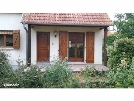 maison individuelle à obernai