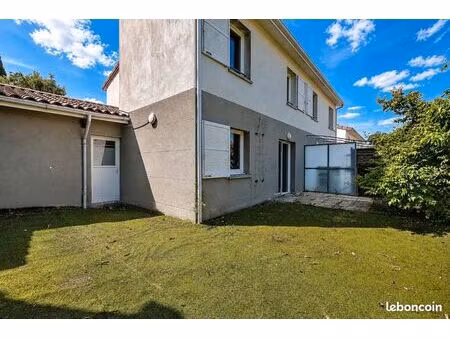 maison 4 pièces 100 m²