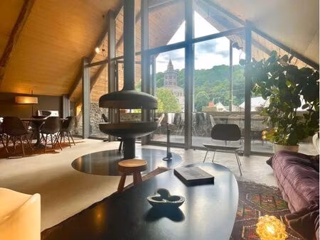 maison loft orcival